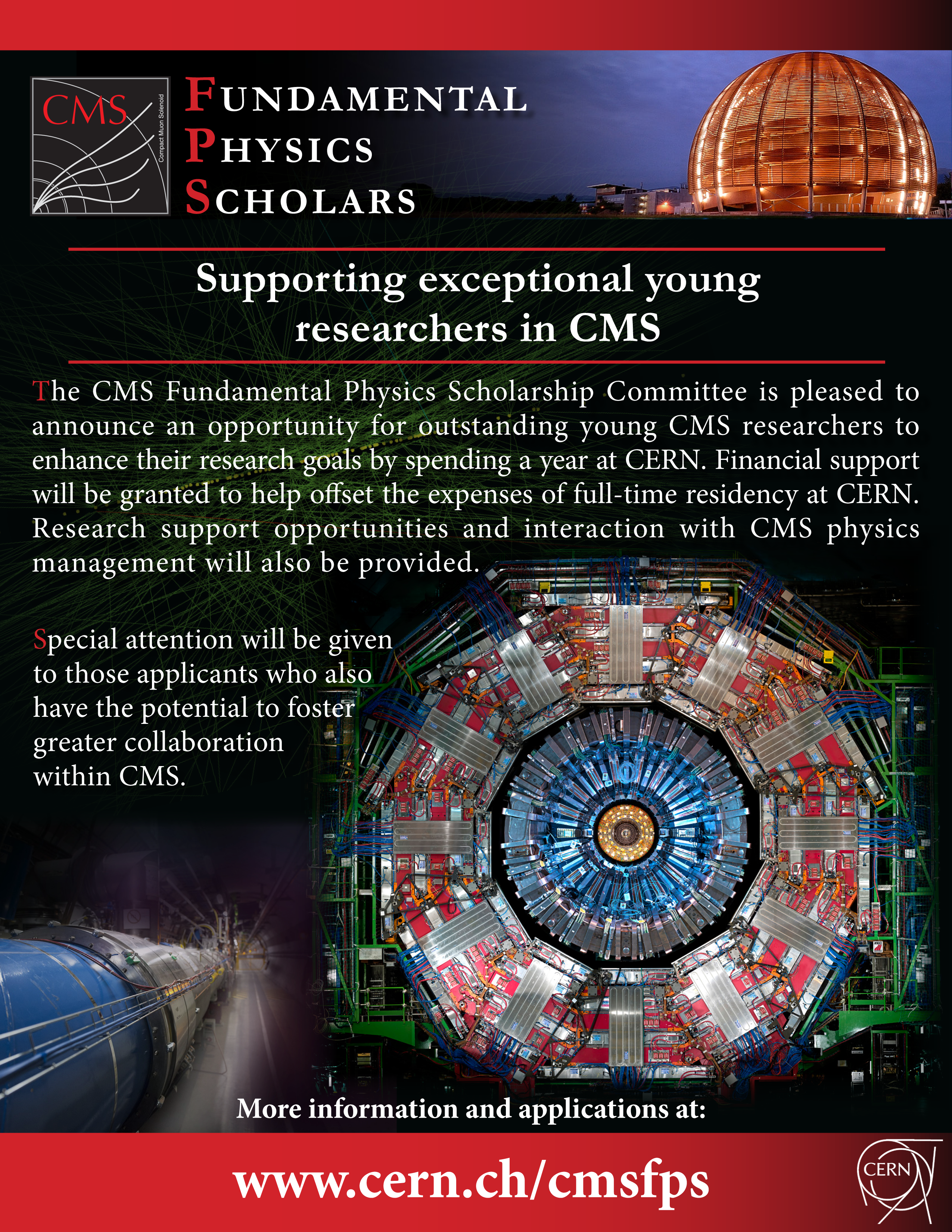 CMS FPS poster