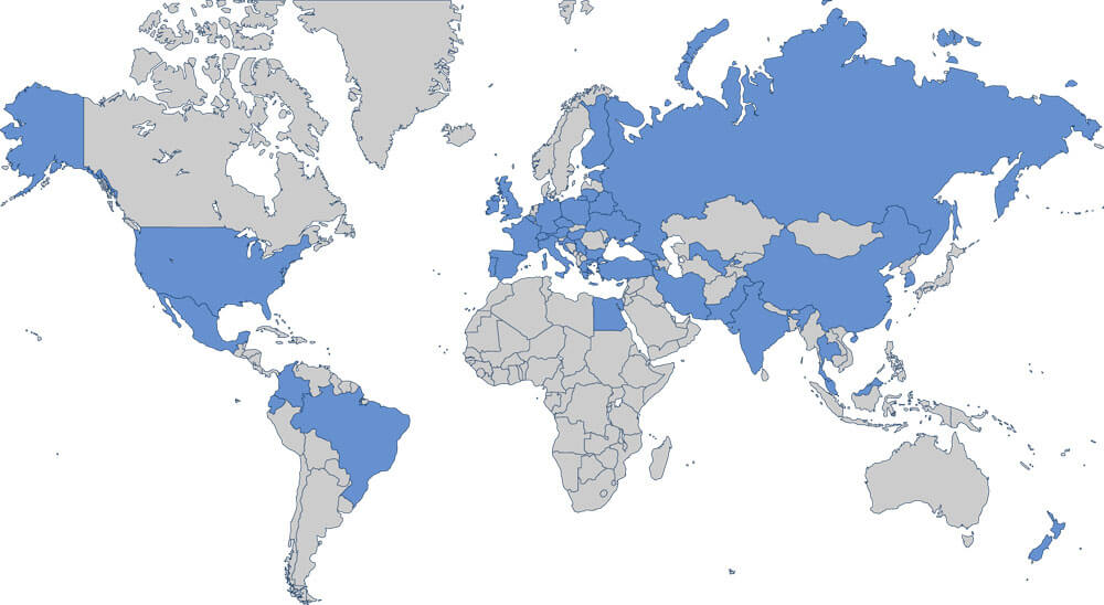 People Statistics | CMS Experiment