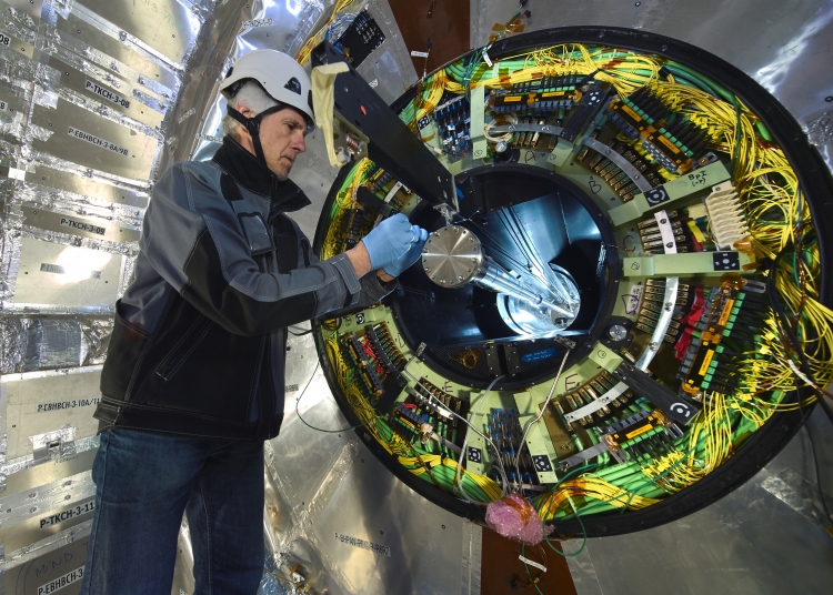 Photo: CERN