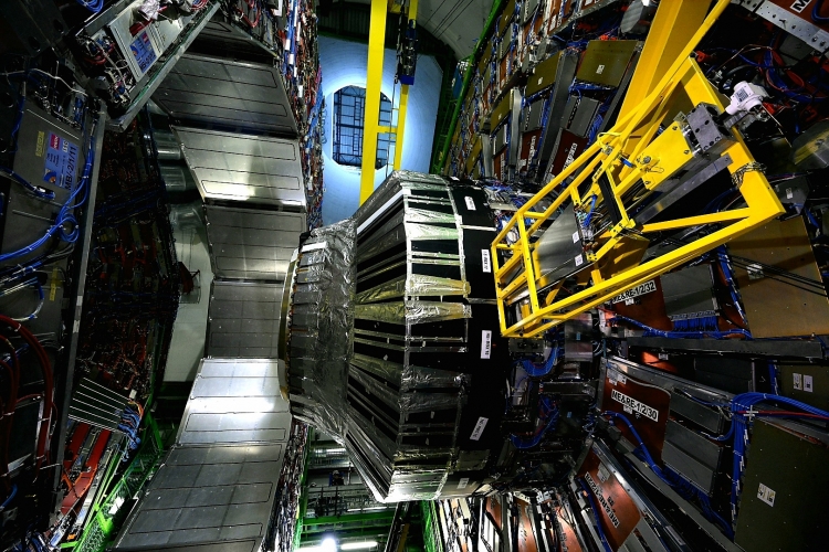 Photo: CERN