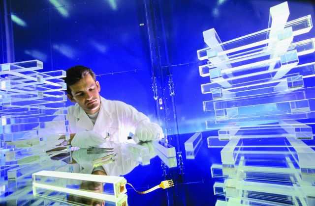 The CMS electromagnetic calorimeter has excellent lead-tungstate crystals that are used to detect photons and electrons. But that is just where the story begins!