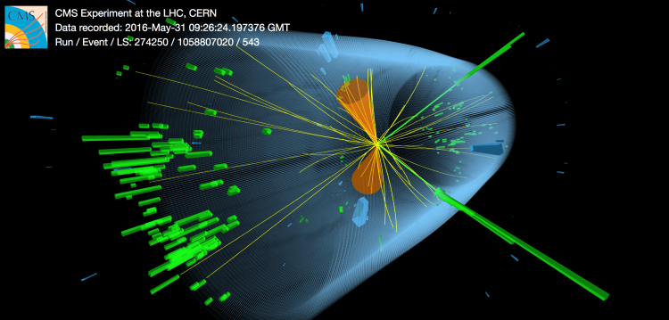 How charming is the Higgs boson? | CMS Experiment