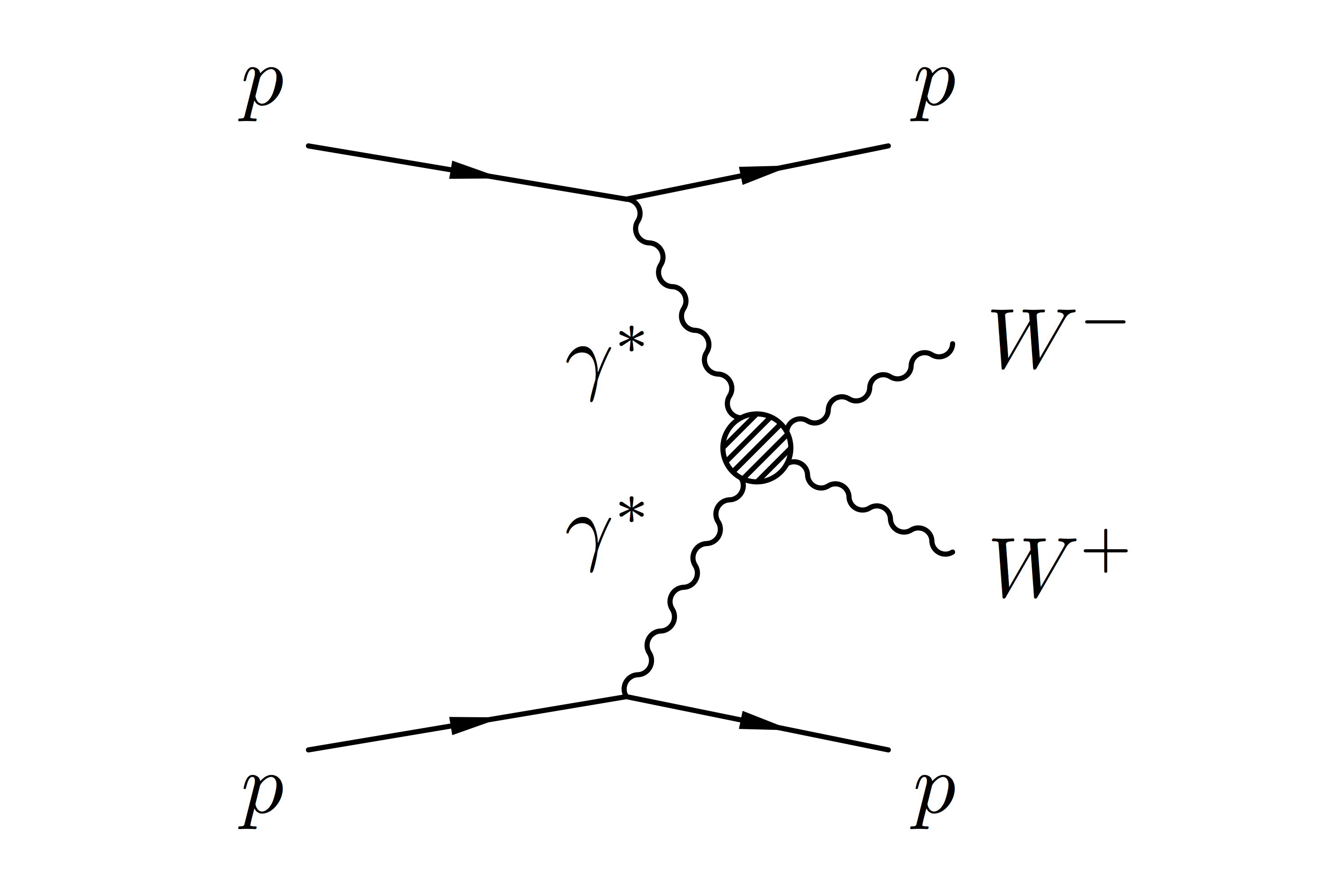 The LHC As A Photon Collider | CMS Experiment