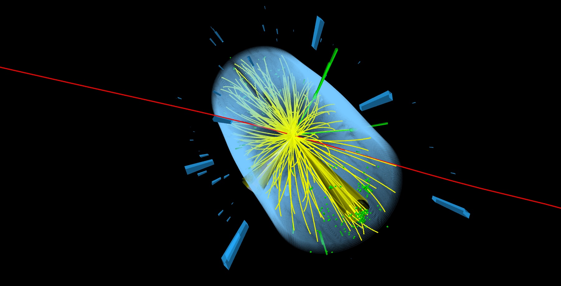 What Is The Higgs Boson Particle Made Of