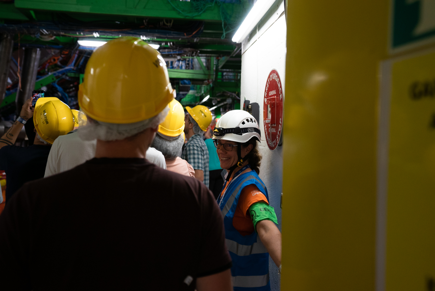cern guided tour price