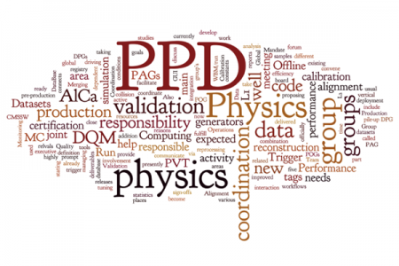 PPD word cloud