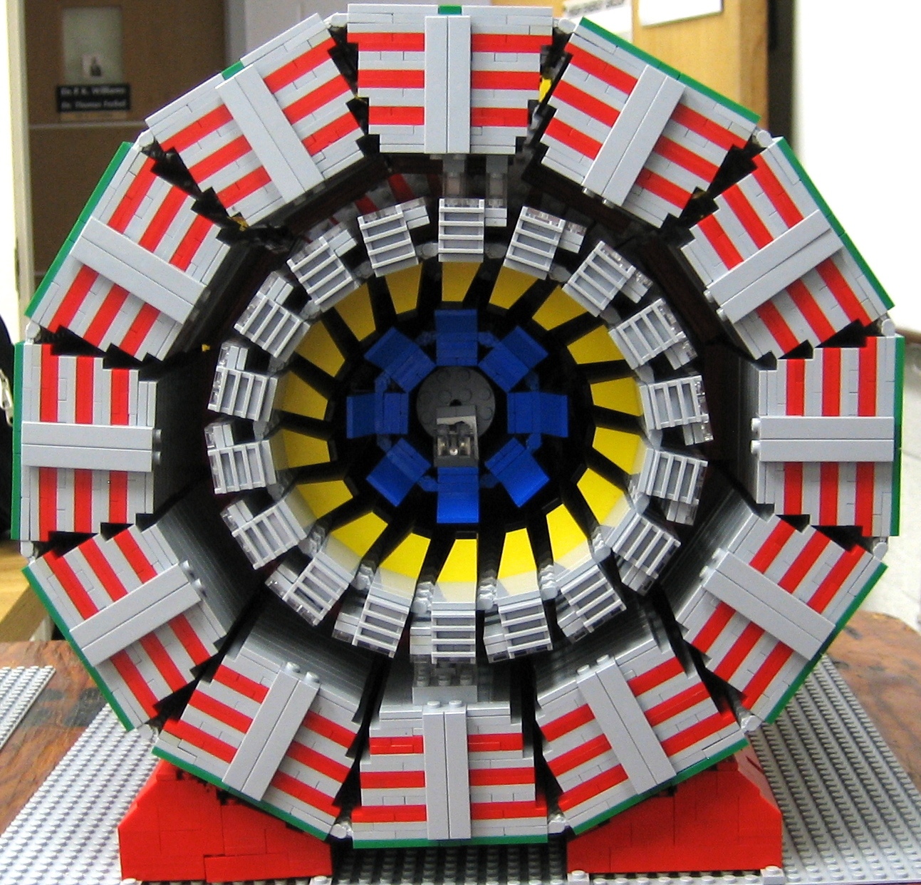 Lego CMS