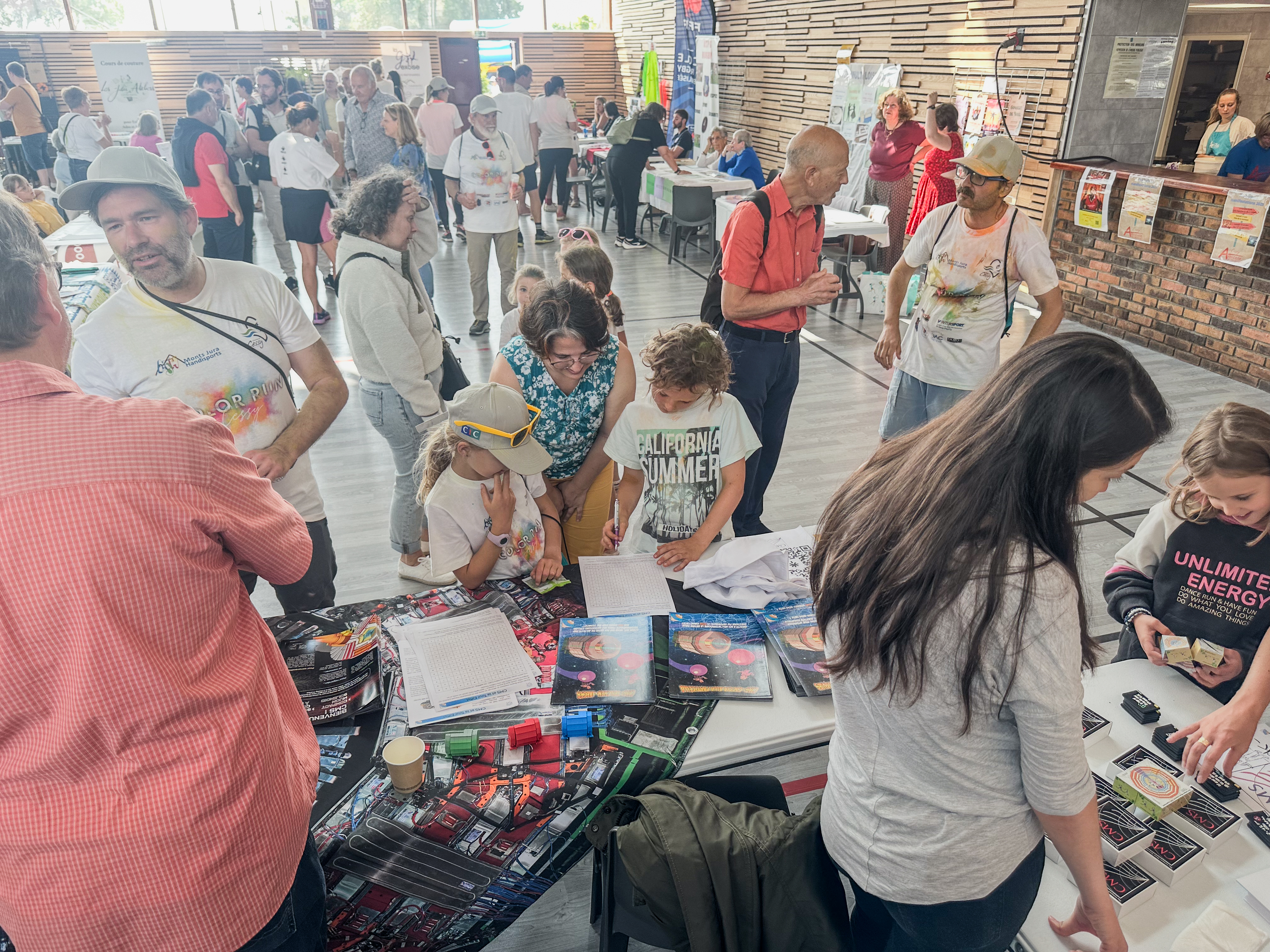 Visitors interested in learning more about CMS