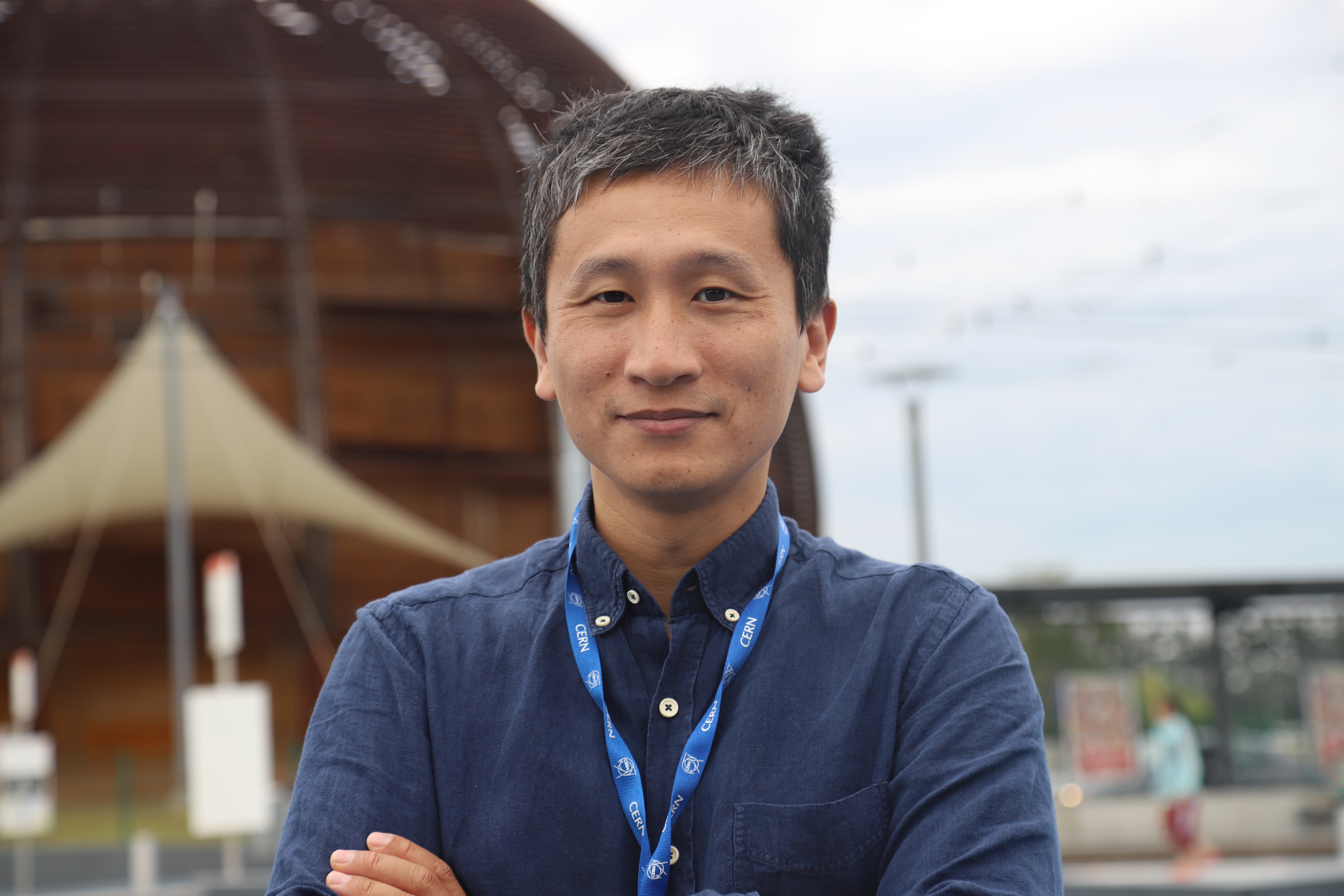 CMS Deputy Spokesperson Tae-Jeong Kim