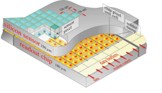 CMS silicon pixel detector