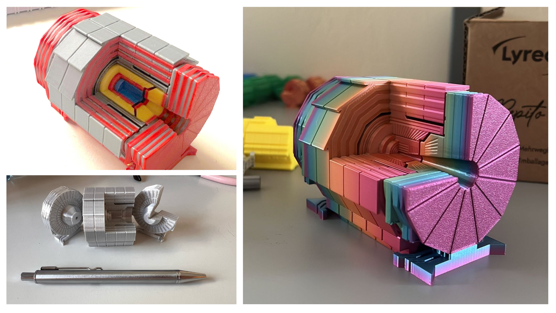 Small 3D Print