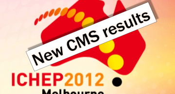 CMS results at ICHEP 2012