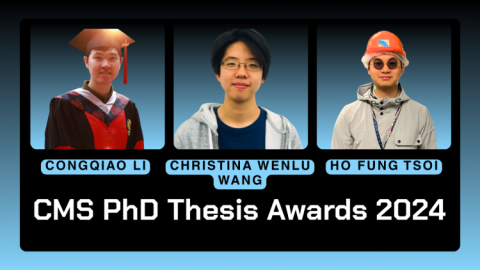CMS PhD Thesis Awards 2024